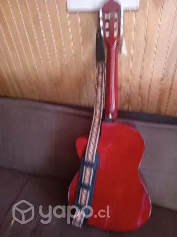 Guitarra Freeman electro acustica