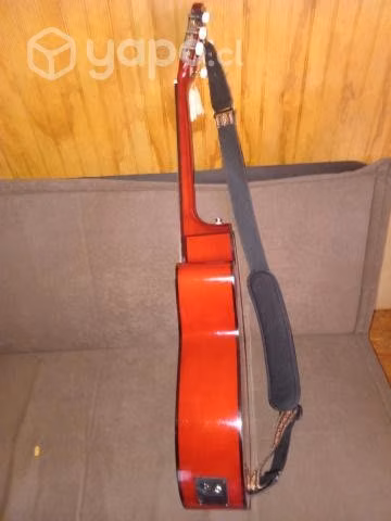 Guitarra Freeman electro acustica