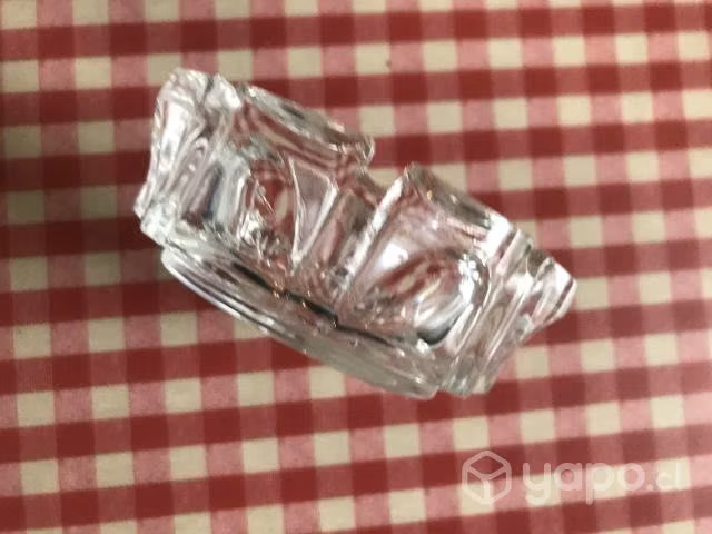 Ceniceros de cristal