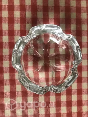 Ceniceros de cristal