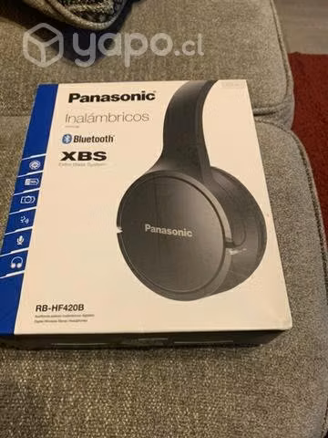 Fono Panasonic XBS