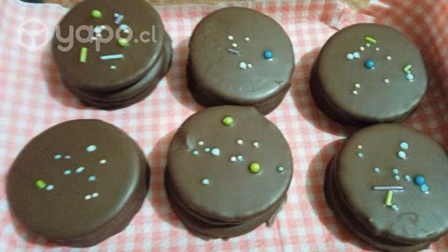 Alfajores artesanales - Imagen 2