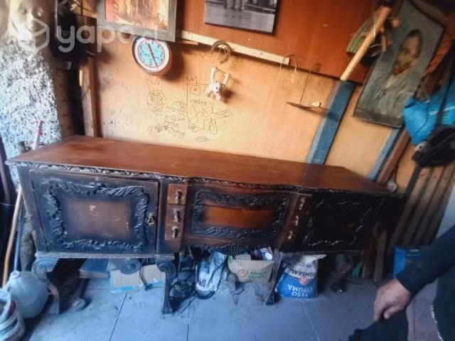 Mueble antiguo