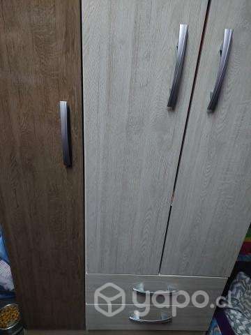 closet 3 puertas - Imagen 2