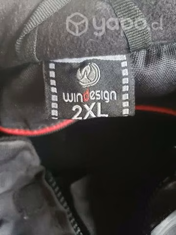 ROPA MOTOQUERO impecable