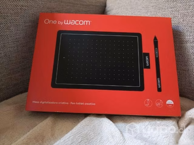 Tableta digitalizadora One by Wacom
