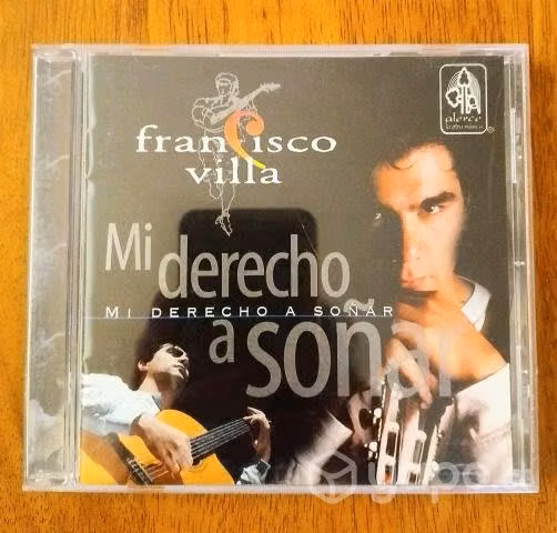 CDs Francisco Villa