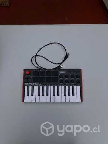Akai MPK mini