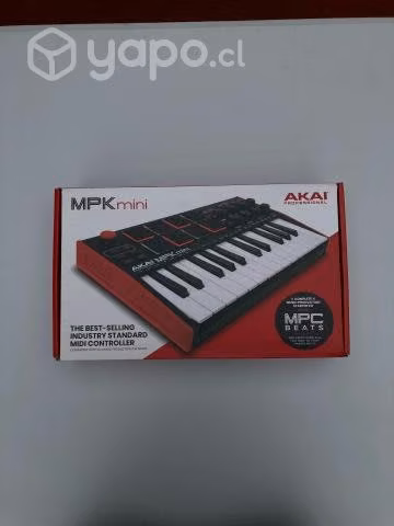 Akai MPK mini