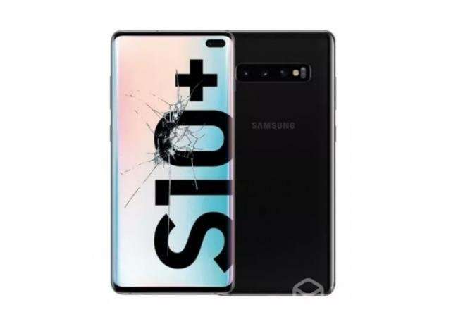 Cambio Cristal Glass Samsung S10 Plus - Imagen 2