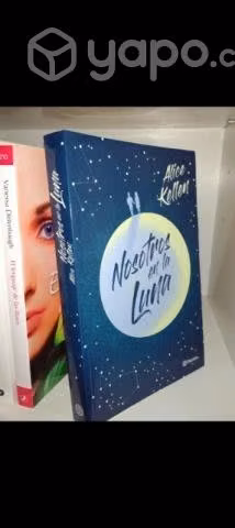 Nosotros en la luna de Alice Kellen