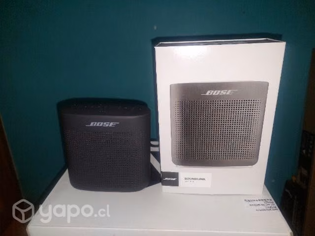 Bose soundlink color ll black - Imagen 2