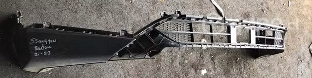 Spoiler ssangyong rexton