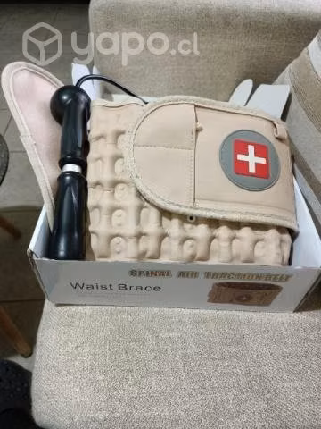 Cinturón para el dolor de espalda