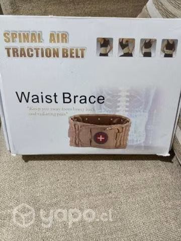 Cinturón para el dolor de espalda - Imagen 2