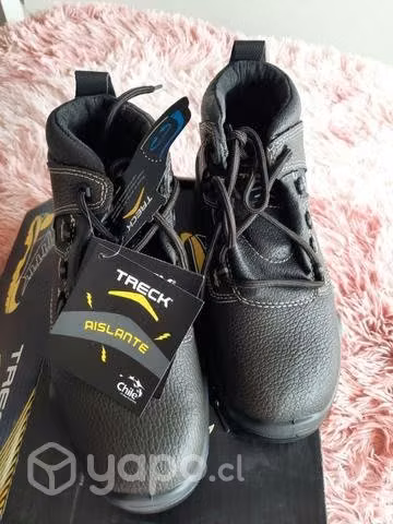 Botin de seguridad 38 trek - Imagen 2