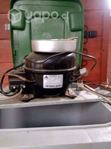 Motor de refrigerador