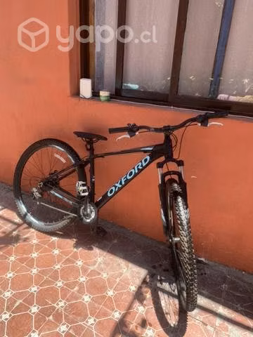 Bicicleta oxford