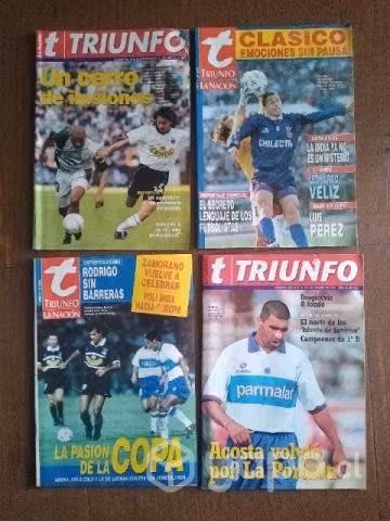 Revista Triunfo