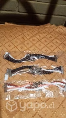 Pulseras, collares y aros - Imagen 3
