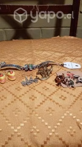 Pulseras, collares y aros - Imagen 2