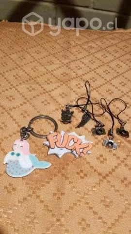 Pulseras, collares y aros - Imagen 6