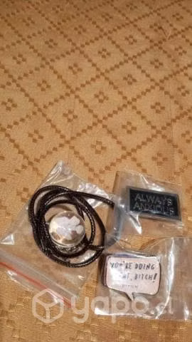 Pulseras, collares y aros - Imagen 5