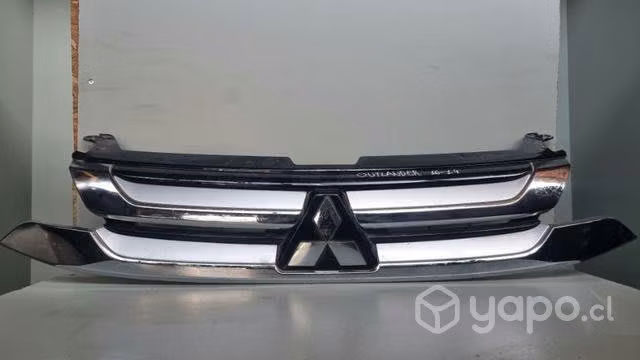Mascara mitsubishi outlander dmg la cisterna 43.2