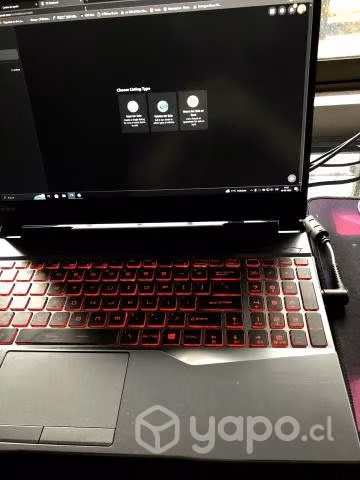 Notebook game msi alpha 15 a3dd