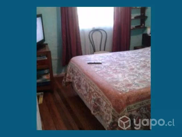 Se vende casa en barrio tranquilo de Lo Espejo