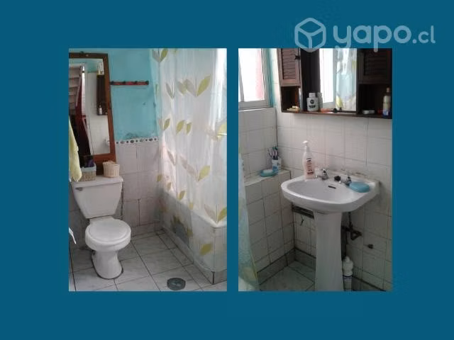 Se vende casa en barrio tranquilo de Lo Espejo