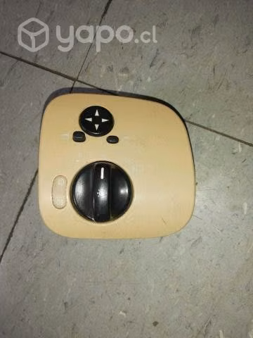 Control de luces Mercedes Benz W203