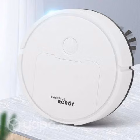 Aspiradora robot pequeña