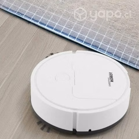 Aspiradora robot pequeña