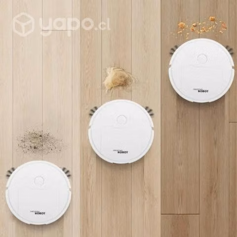 Aspiradora robot pequeña