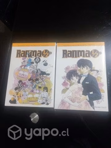 Manga Ranma 1/2