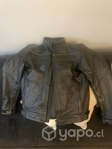 Chaqueta para andar en moto