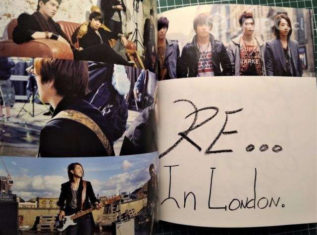 CnBlue: Re Blue CD + DVD Edición de Lujo Kpop - Imagen 6