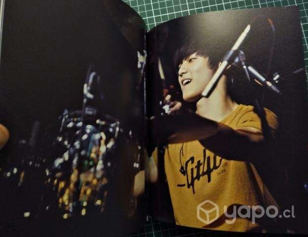 CnBlue: Re Blue CD + DVD Edición de Lujo Kpop - Imagen 4