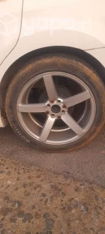 Llantas aro 17 4×114