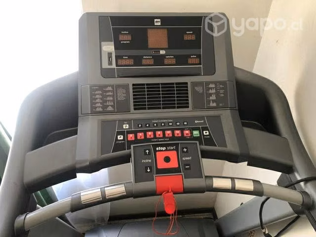 Trotadora BH f5 dual
