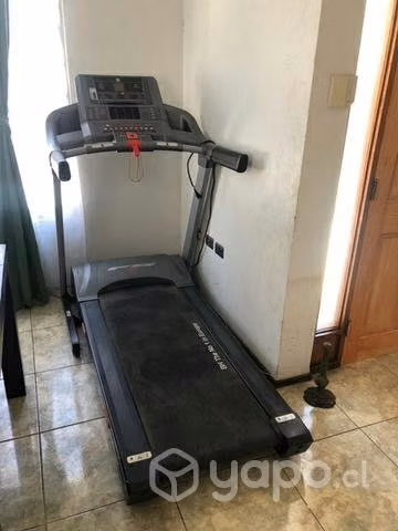 Trotadora BH f5 dual