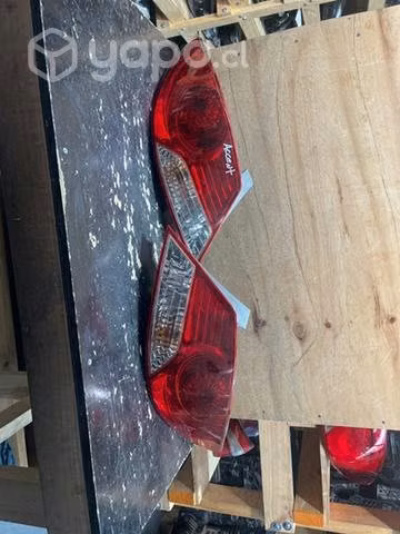 Foco trasero Hyundai accent rb