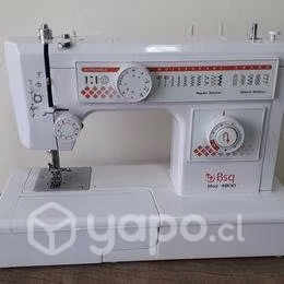 Remato maquina de coser bsq 4800