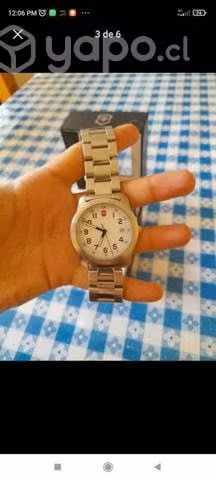 Reloj victorinox - Imagen 2