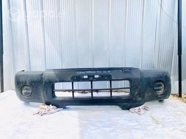Parachoque nissan terrano