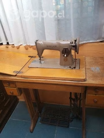 Antigua Maquina