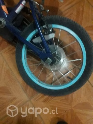 Bicicleta Oxford aro 16
