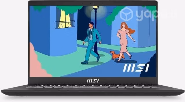 Laptop MSI Modern 14- C 12M