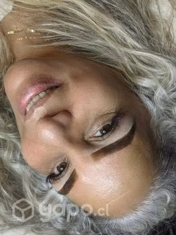 Servicio de Cejas y Pestañas